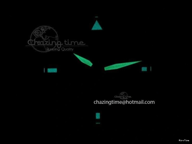 MIROTIME 0717 Timeless Big Pilot Real PR IW500901 ZF 1:1 Best Edition On Black Leather Strap A 7340
